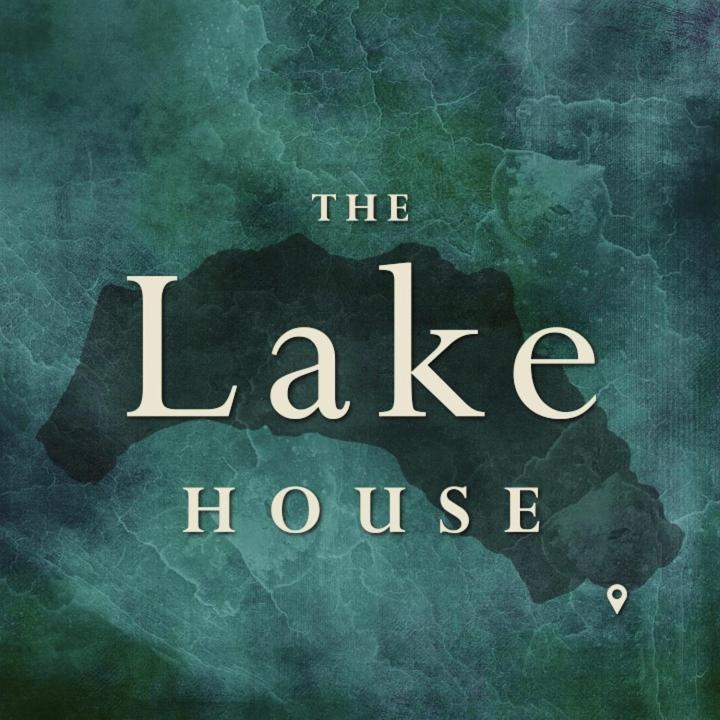 The Lake House" -Trichonida Lake Marathias  Esterno foto